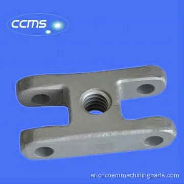 OEM Sand Cathing Alloy Steel Auto Part